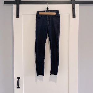 Fashion Nova Black Skinny Jean